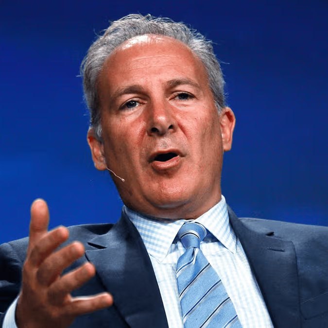 Peter Schiff says there is “way too much complacency in Bitcoin” for a market b…