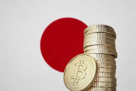 News image from Solid Intel 🛰: Japan moves to treat crypto more like stocks, pairing a planned 20% tax rate by 2028 with tougher…