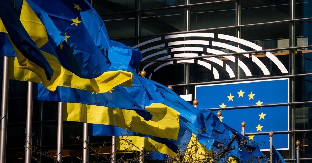 News image from Solid Intel 🛰: Ukraine is officially joining the European Union. All 27 EU member states backed advancing…