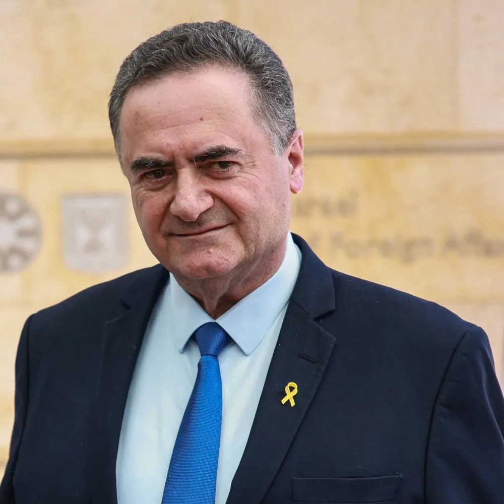 Israeli Defense Minister Katz says Israel will not withdraw from southern Leban…
