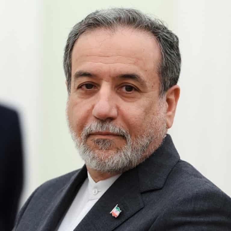 Iranian Foreign Minister Araghchi says the war with the United States is over