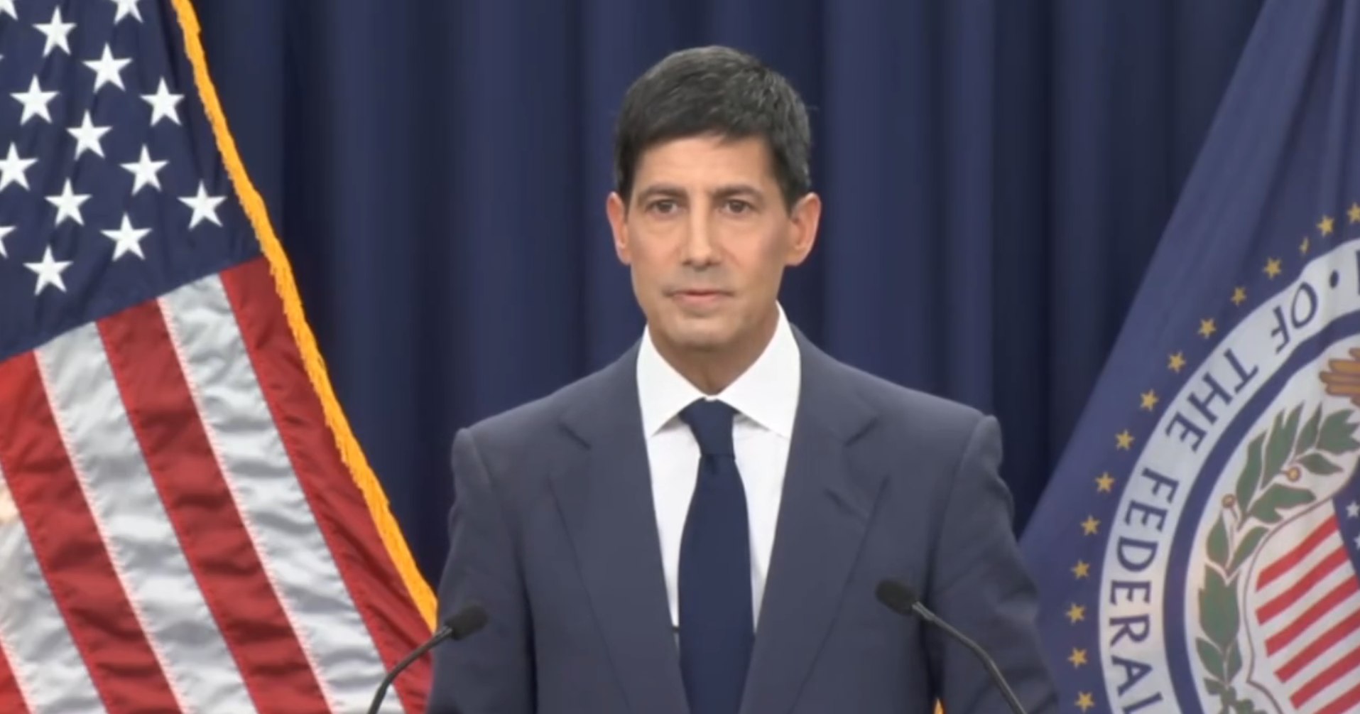 FED's Warsh says high prices remain a burden as inflation stays well above the…