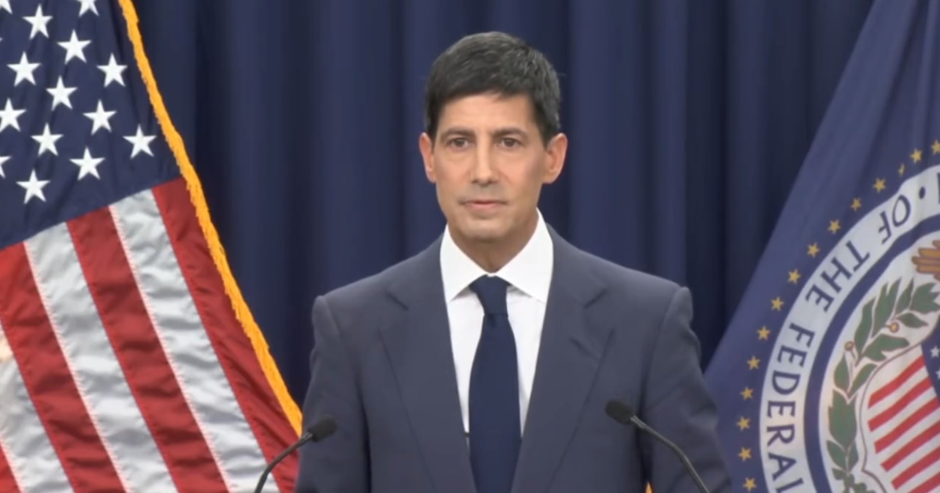 Warsh says Federal Reserve policy statements will be shorter, fact-based, and a…
