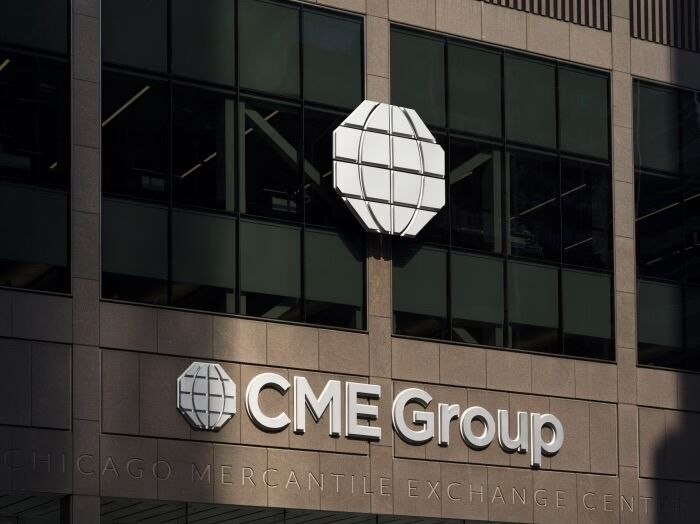 CME GROUP TO SUE THE CFTC OVER ITS APPROVAL OF PERPETUAL FUTURES, CEO TERRENCE…