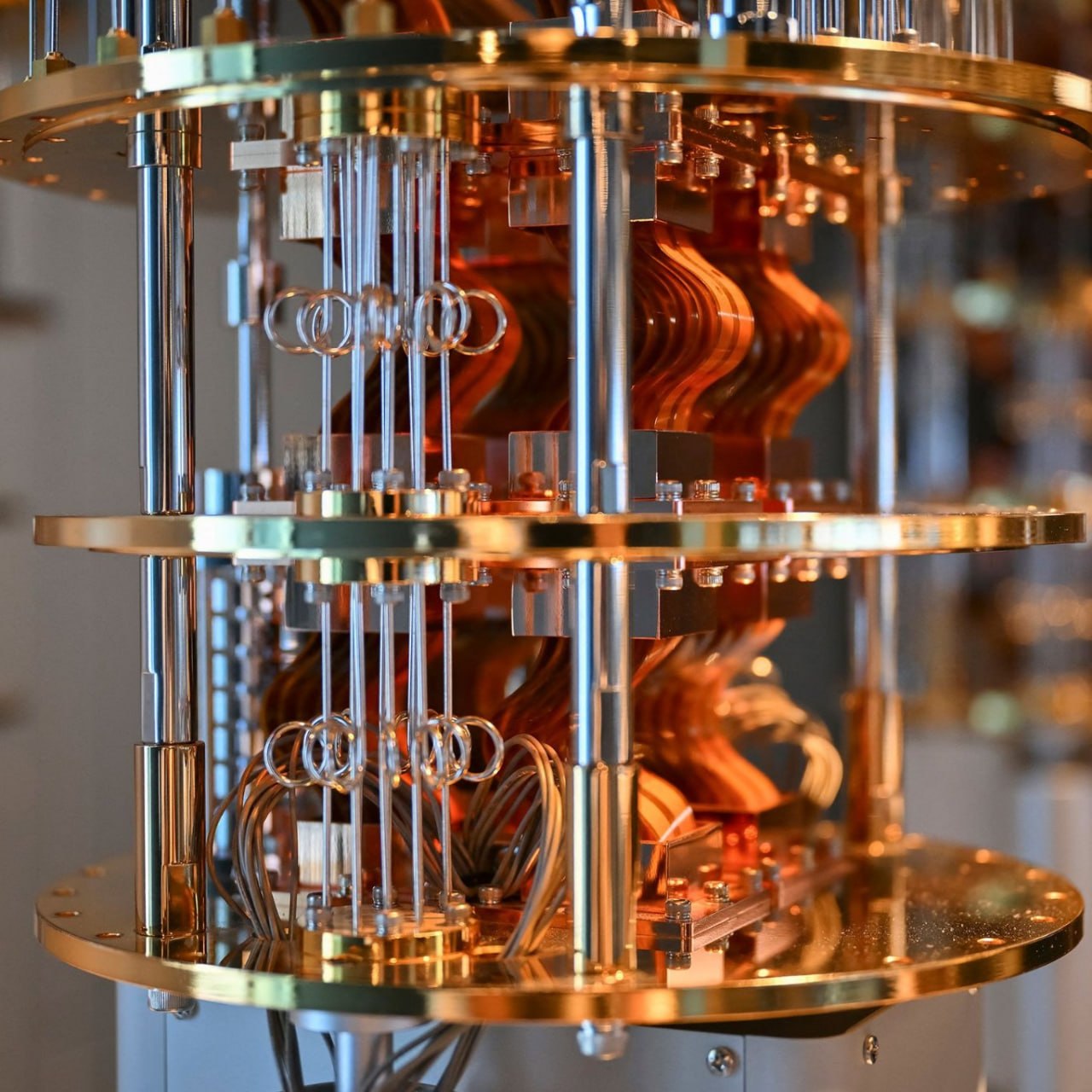 Trump signs executive orders to accelerate US quantum computing. A month ago th…