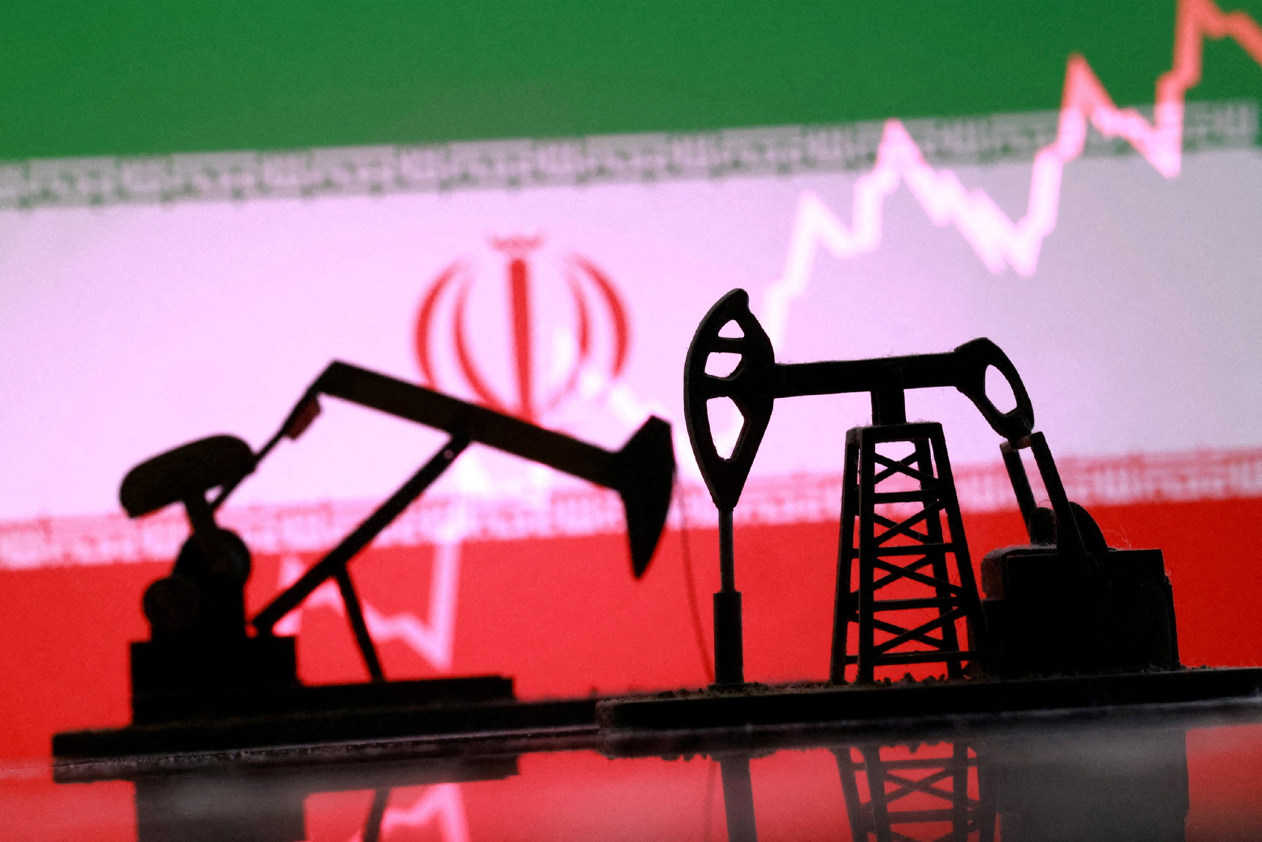 US revokes license allowing Iran to sell oil