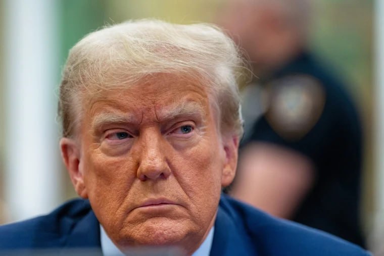 Trump says the US may impose a blockade on Iran, strike more Iranian boats toni…