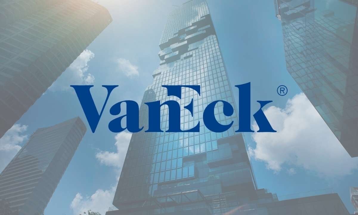 VanEck expects Bitcoin to be "materially higher" in a year. Matthew Sigel is ad…