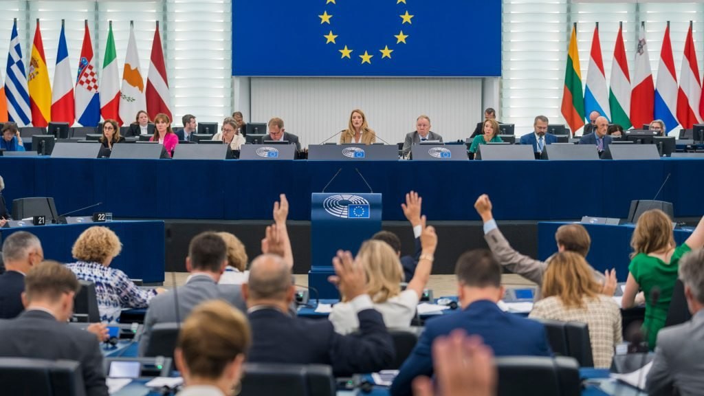 EU lawmakers back temporary Chat Control rules letting major platforms keep sca…
