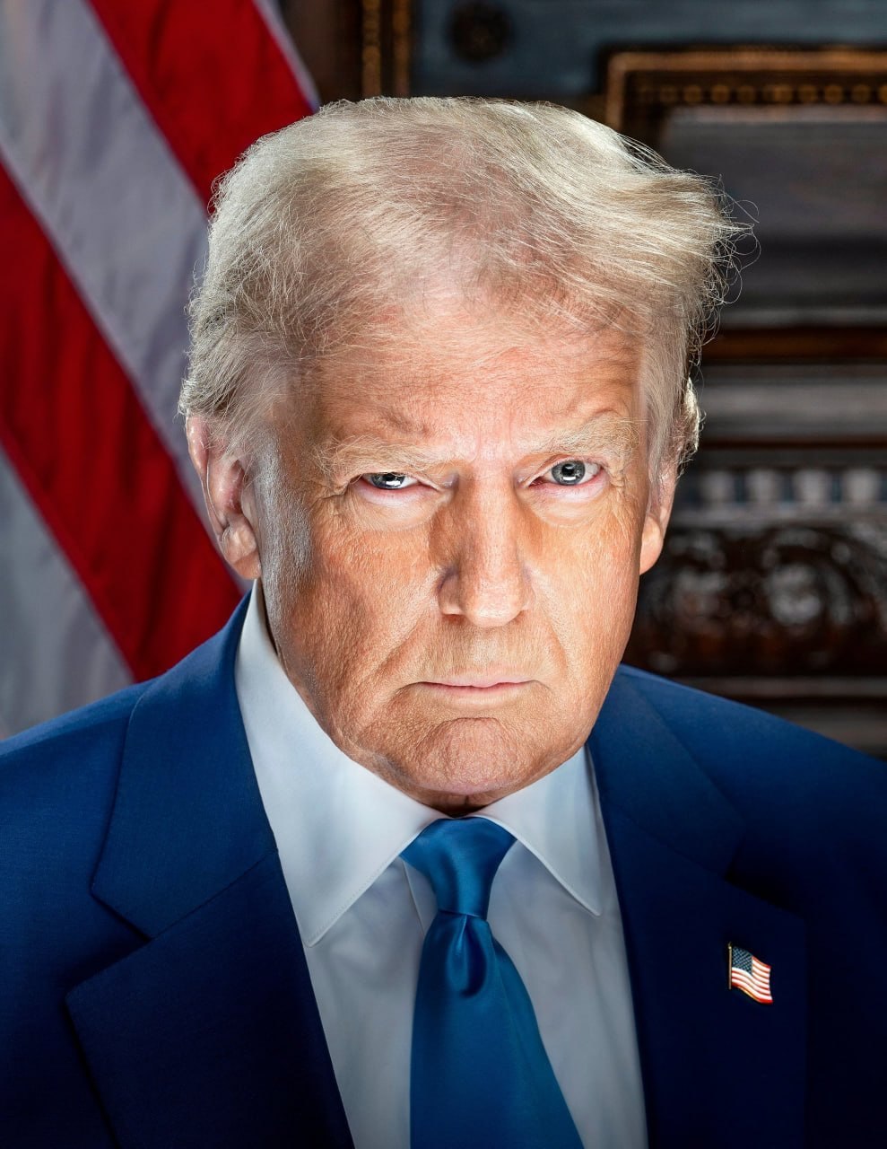 TRUMP SAYS WE'RE TAKING OVER THE STRAIT OF HORMUZ $CL