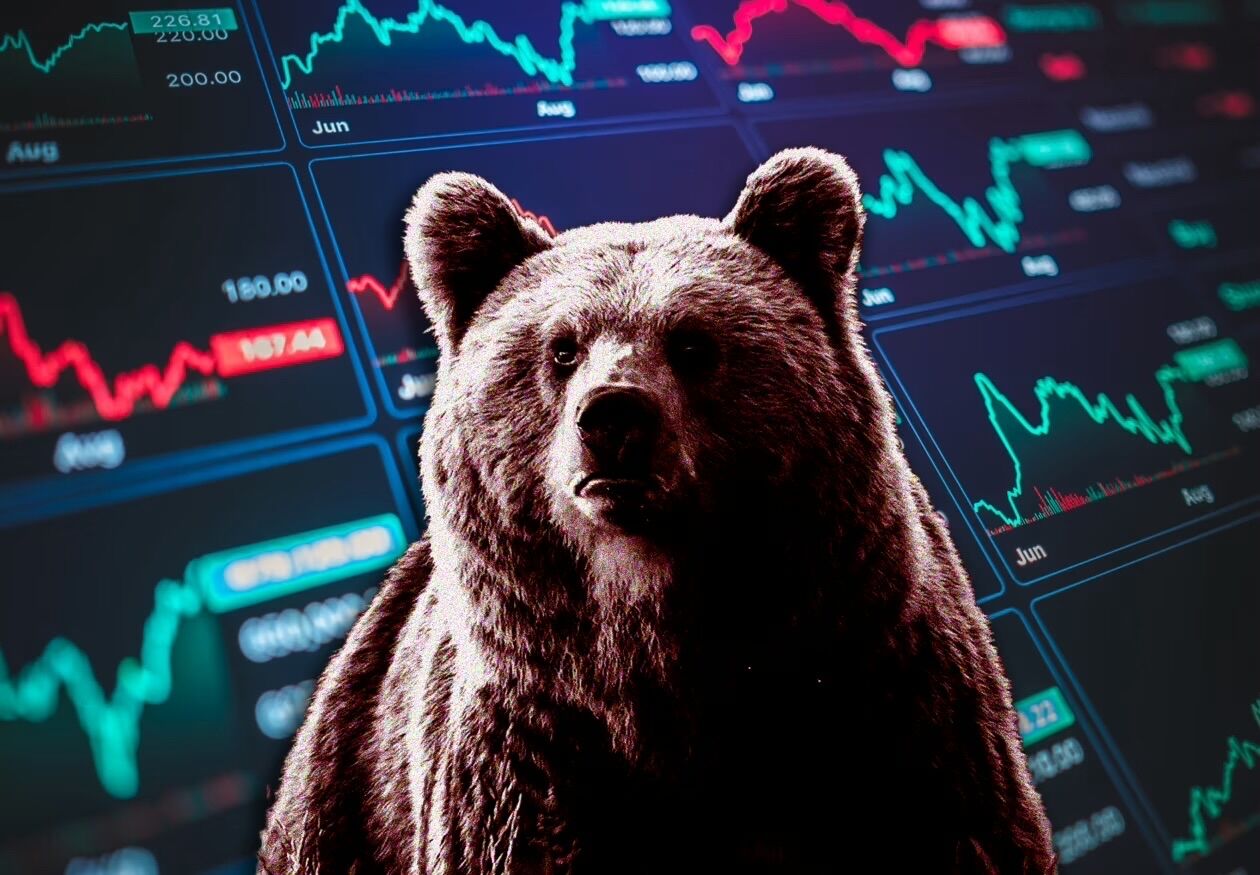 Semiconductor stocks have officially entered bear market territory