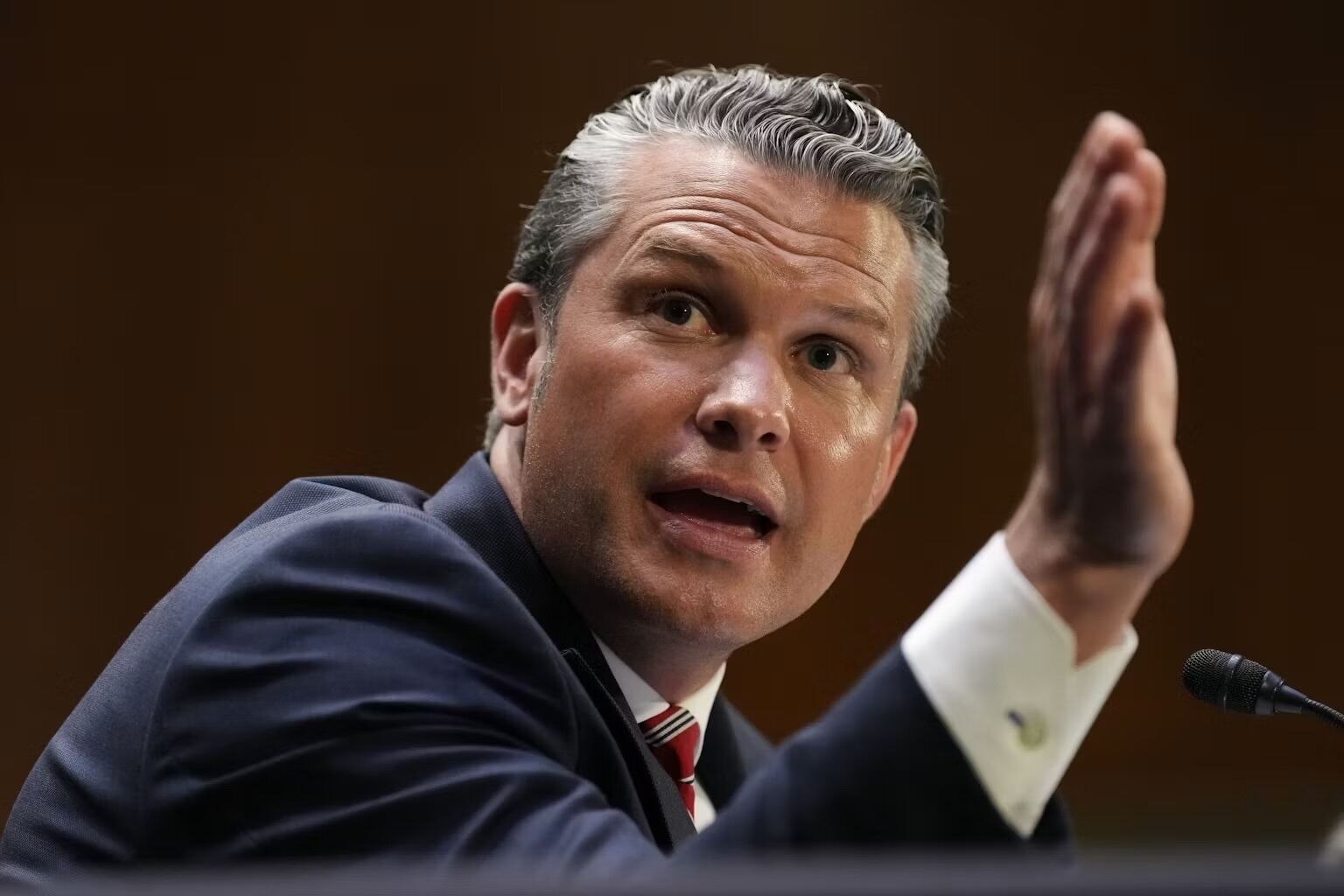 Hegseth says the Iran war has cost $37.5B so far and asks Congress for $70B mor…