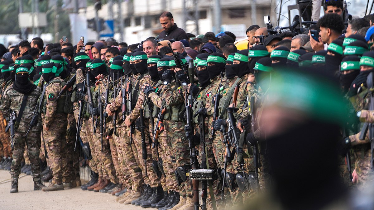 News image from Solid Intel 🛰: Hamas agrees to full disarmament in Gaza, but won't hand over a single weapon unless Israel…
