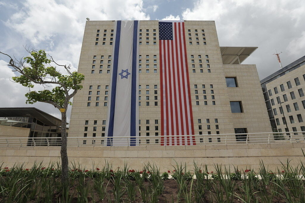 News image from Solid Intel 🛰: U.S. Embassy tells Americans to be ready to leave Israel as commander warns U.S. forces may soon…