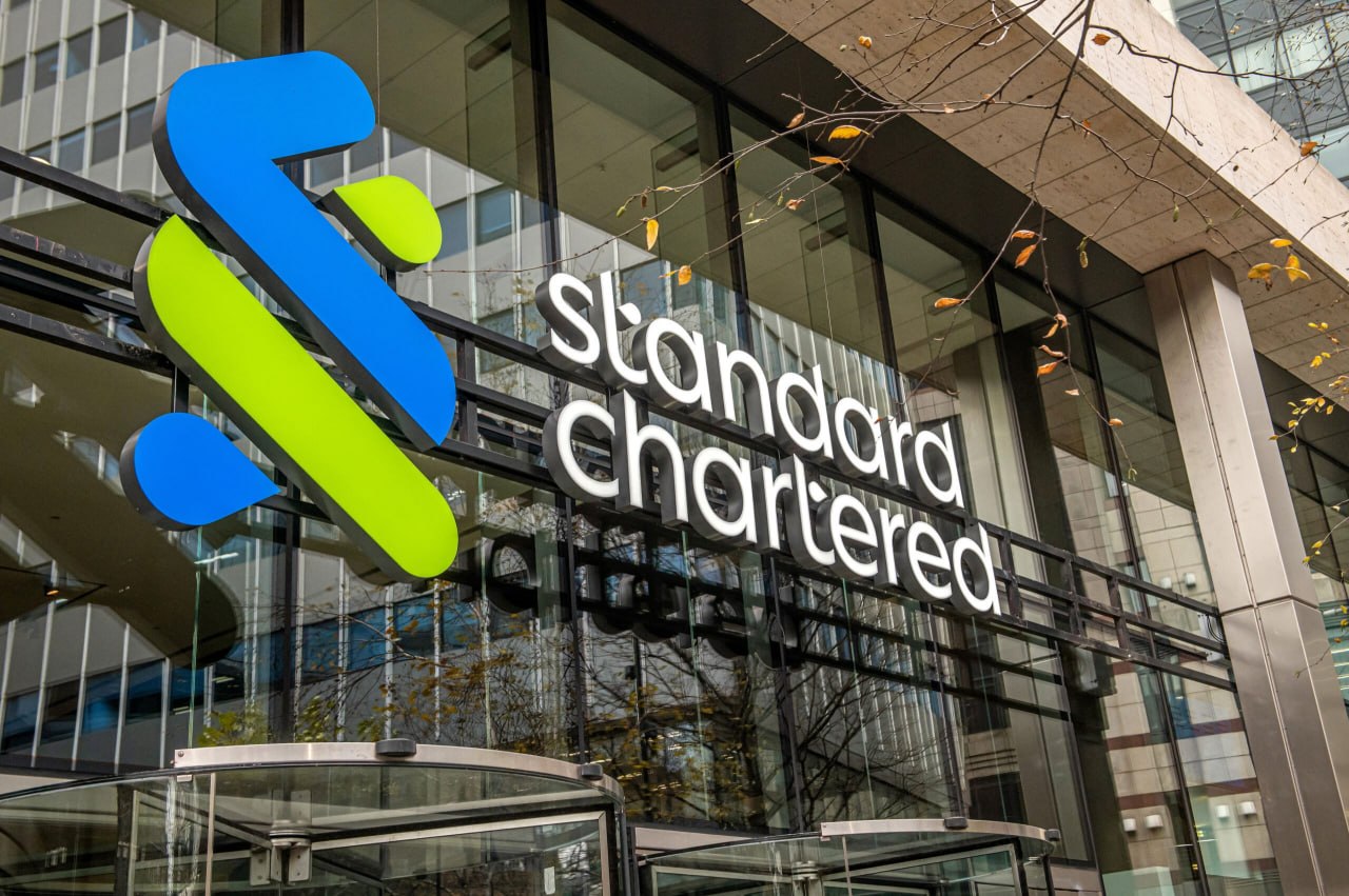 News image from Solid Intel 🛰: Standard Chartered launches institutional spot $BTC and $ETH trading in the UAE, a first for a…