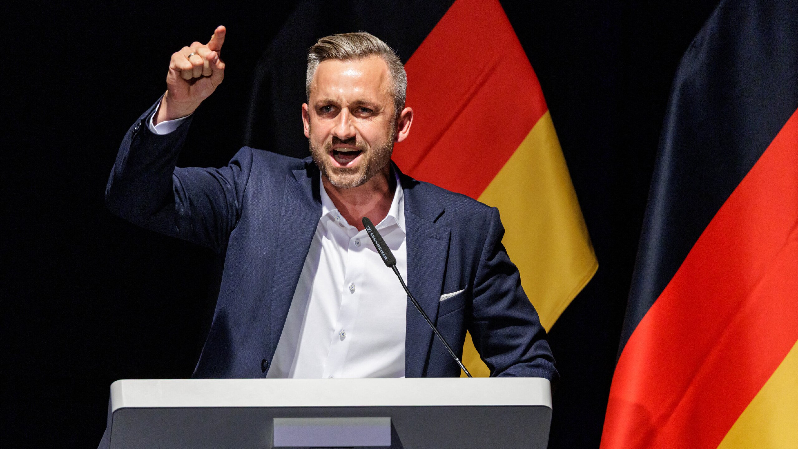 News image from Solid Intel 🛰: Germany’s far-right AfD wins Saxony-Anhalt in a landslide with 44.5% to the CDU’s 18.5%, but…