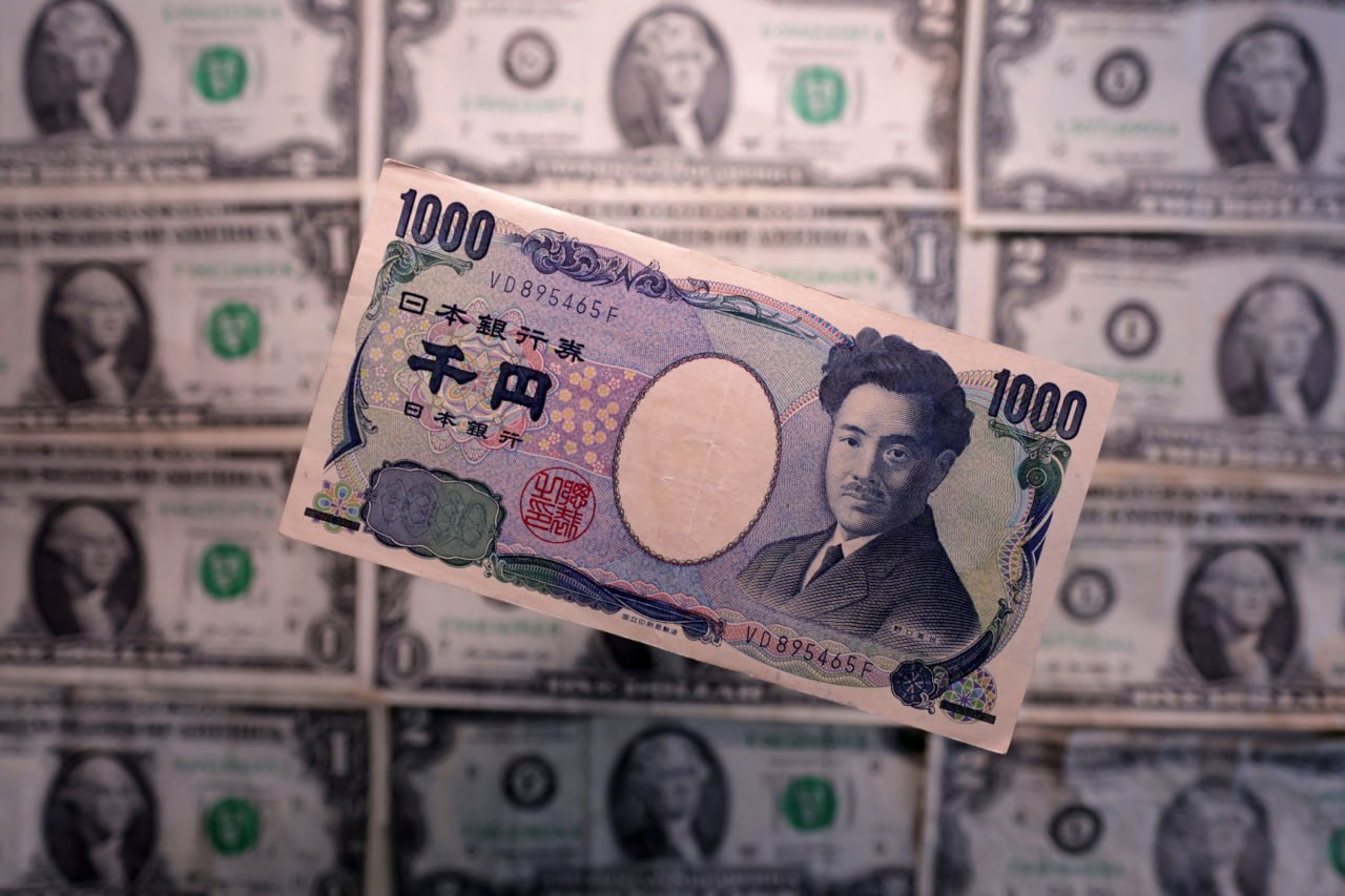News image from Solid Intel 🛰: Japanese yen rises to its highest since May as markets price in a near‑certain BOJ rate hike this…