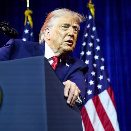 News image from Solid Intel 🛰: Trump says every US adult citizen would receive a $5,000 dividend if Republicans win the…