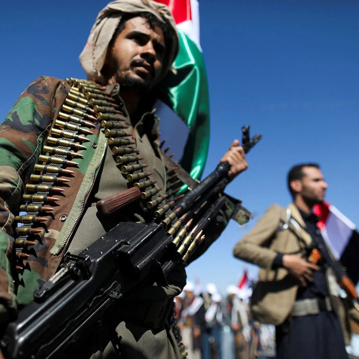 News image from Solid Intel 🛰: Yemen’s Houthis have completed their takeover of the Bab el-Mandeb Strait