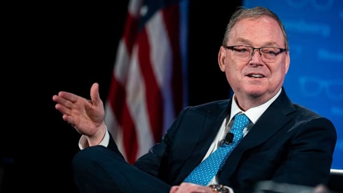 News image from Solid Intel 🛰: Hassett says $5,000 checks for Americans can be issued without adding to the deficit if funded by…