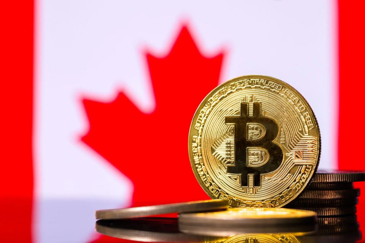 News image from Solid Intel 🛰: Canada confirms bank-issued crypto deposits are legally equivalent to traditional bank deposits
