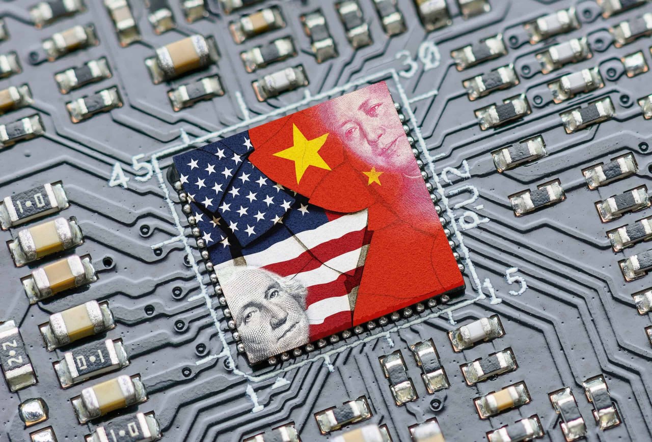 News image from Solid Intel 🛰: China rejects calls by U.S. AI leaders to slow frontier AI development, calling the warnings…