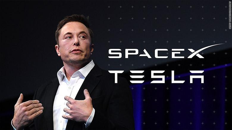 News image from Solid Intel 🛰: Elon Musk says a Tesla and SpaceX merger would be a good idea | per Reuters | News