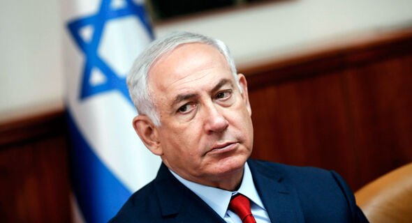 News image from Solid Intel 🛰: Netanyahu is seeking a blockchain plan to shield Israel from future financial sanctions | per…