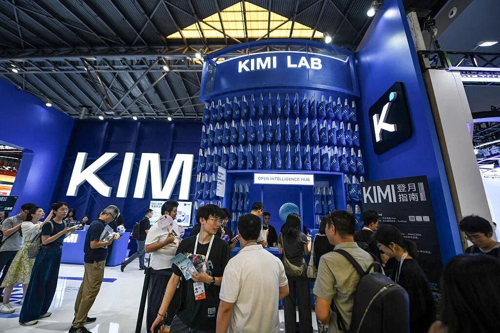 News image from Solid Intel 🛰: Kimi K3.1 Pro beats Opus 5.5 and GPT-6 Astra on long-horizon coding | per Moonshot AI | News