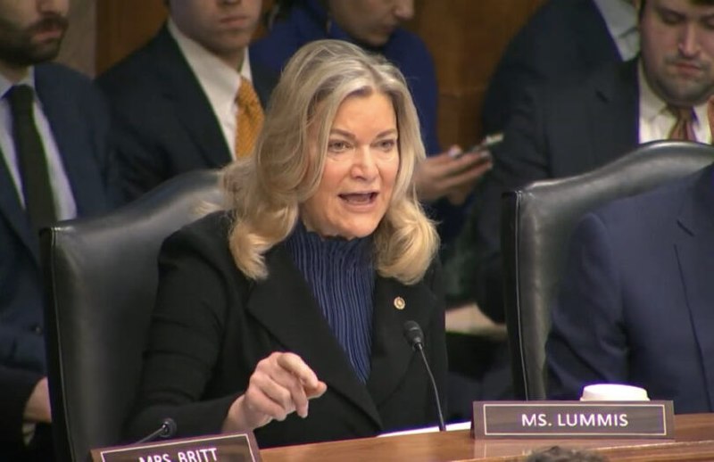 News image from Solid Intel 🛰: Lummis says CLARITY Act adds Regulation Crypto caps: annual raise cut to $50M from $75M, plus…
