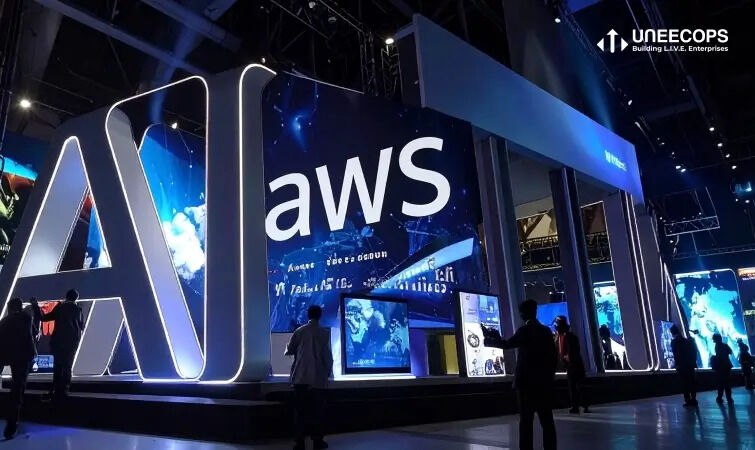 News image from Solid Intel 🛰: AWS cloud capacity fully booked through 2027 as AI demand surges, CEO says