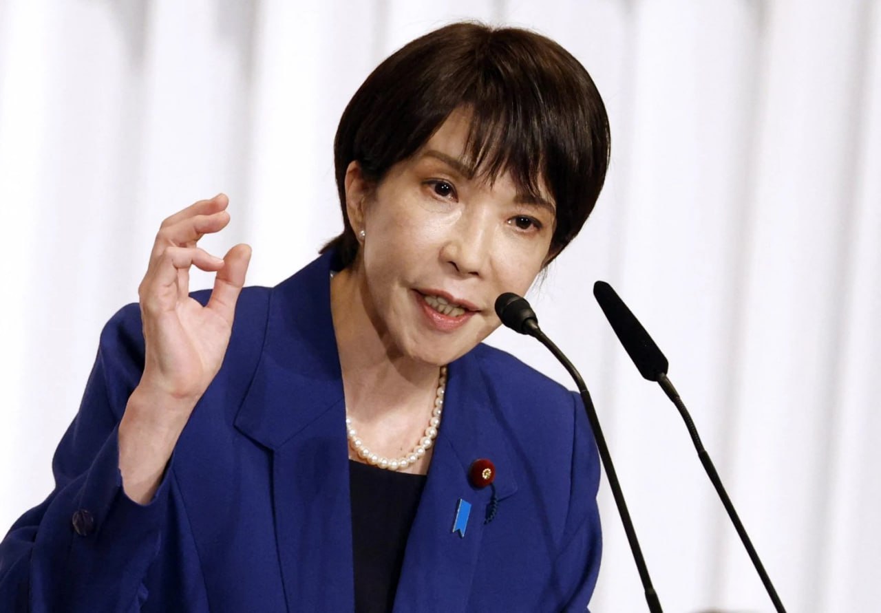 News image from Solid Intel 🛰: Japan's PM Takaichi convenes an emergency cybersecurity meeting following widespread attacks that…