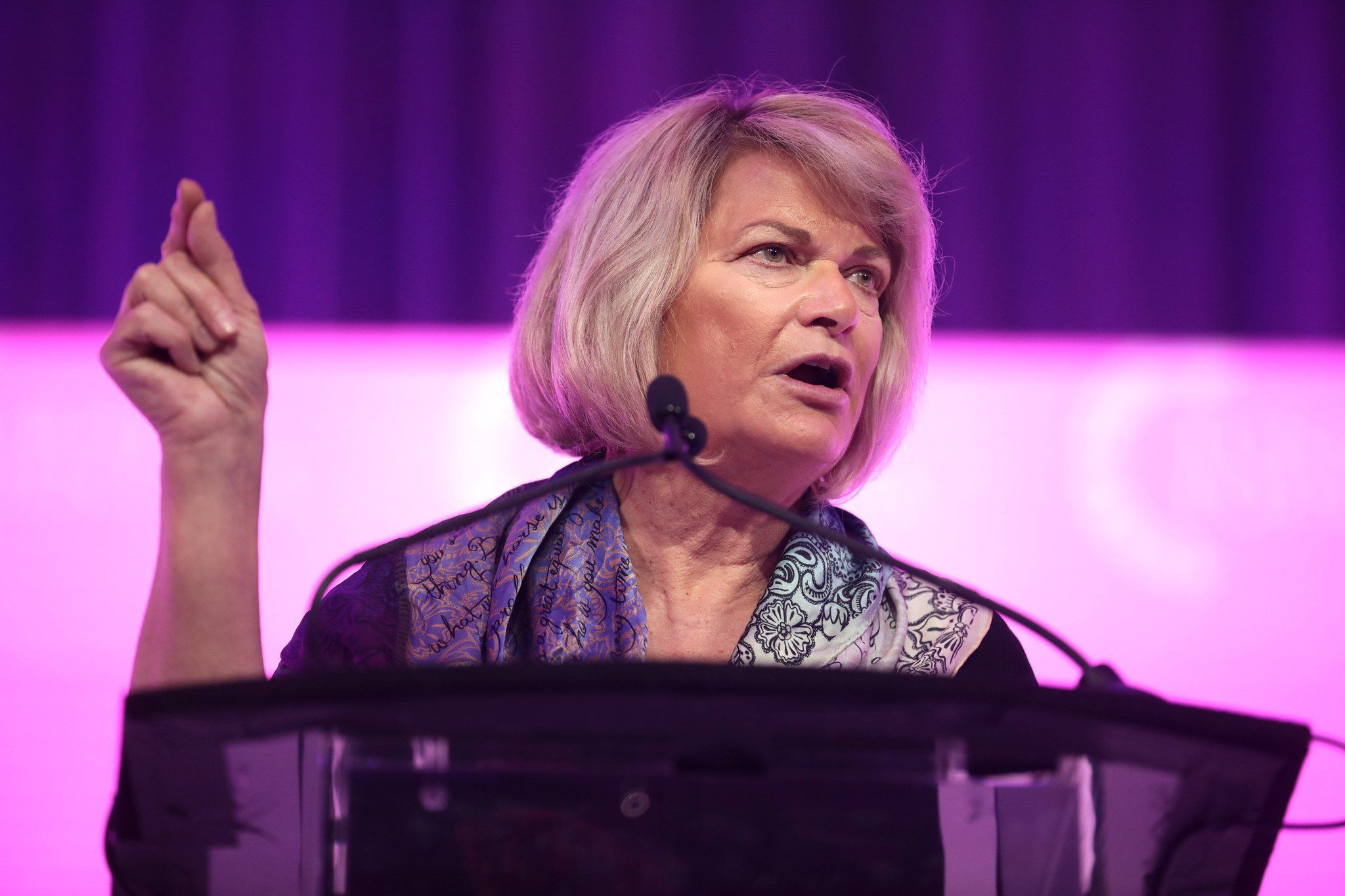 News image from Solid Intel 🛰: Lummis says CLARITY Act gives SEC power to deny or revoke crypto project certifications and…