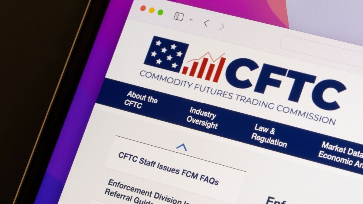News image from Solid Intel 🛰: CFTC Chair Mike Selig says the agency is pursuing a voluntary federal registration regime for…