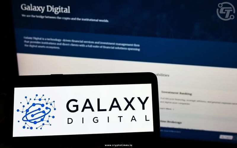 News image from Solid Intel 🛰: Galaxy Digital swings to $323 million quarterly profit and announces a new $200 million share…